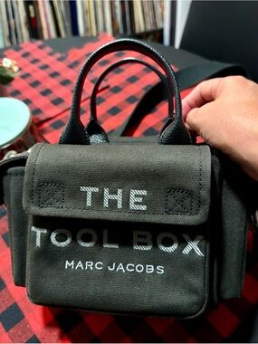 Marc Jacobs 'The Tool Box' Bag